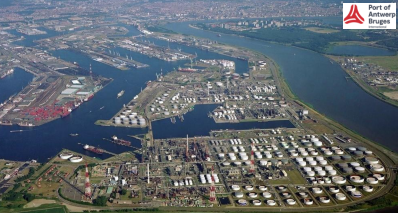 Port of Antwerp Bruges International