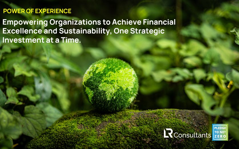 Leading the Way in Sustainable Finance with LR Consultants