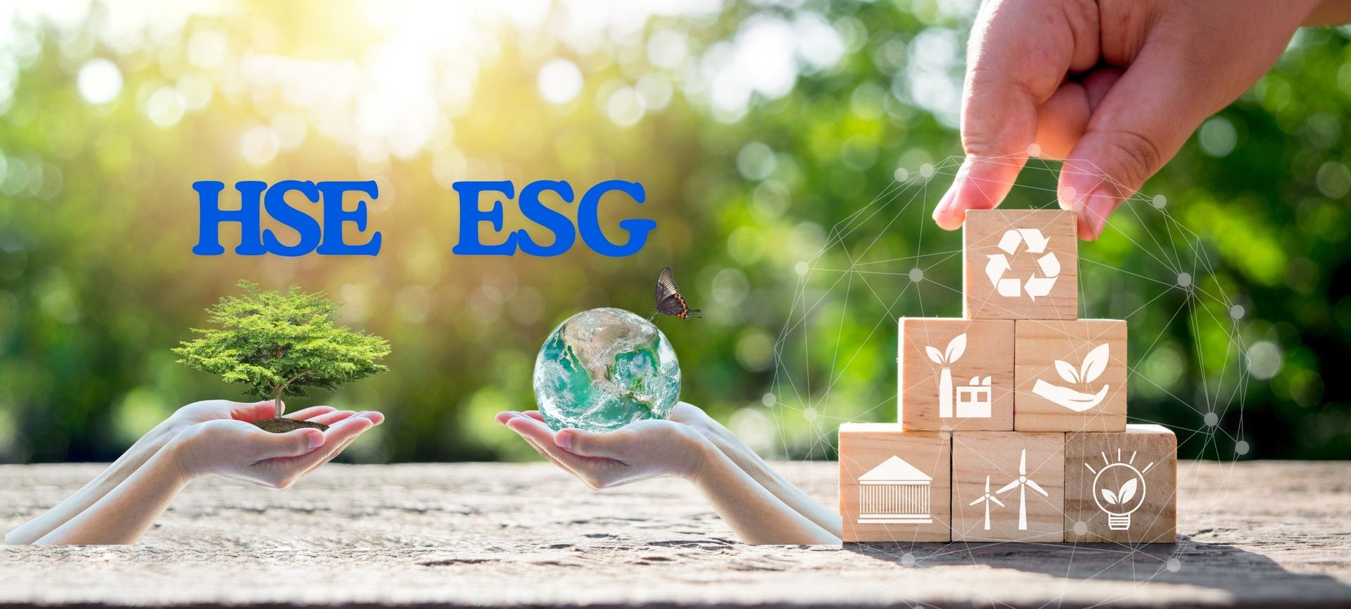 HSE vs ESG: Are They the Same? Not Quite — But Here’s Why They’re Stronger Together.