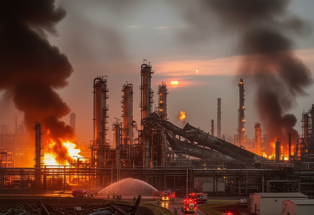 The U.S. Chemical Safety Board is facing disbandment — and the implications are alarming.